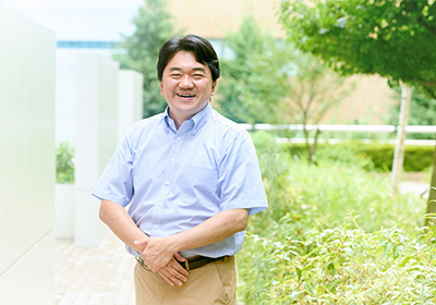 上鹿渡さん