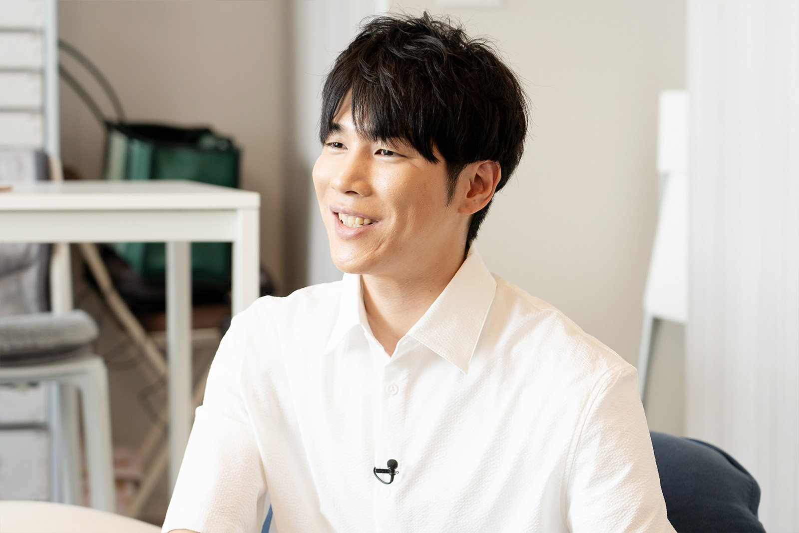 平野隼人さん