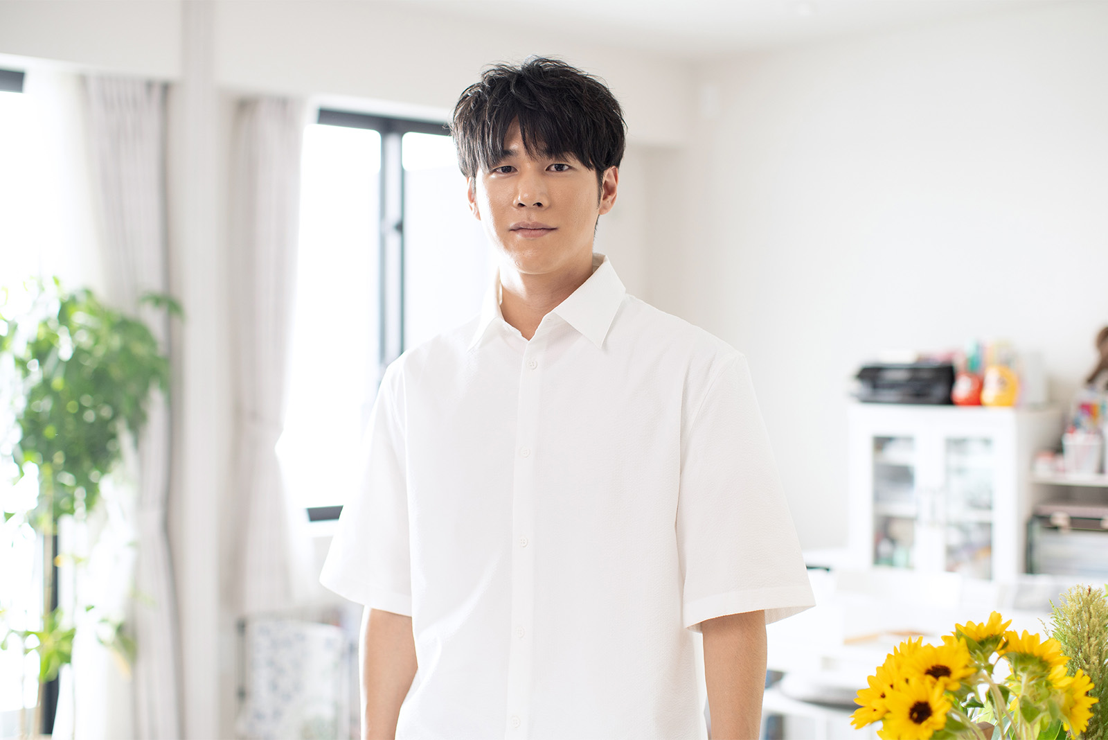 平野隼人さん