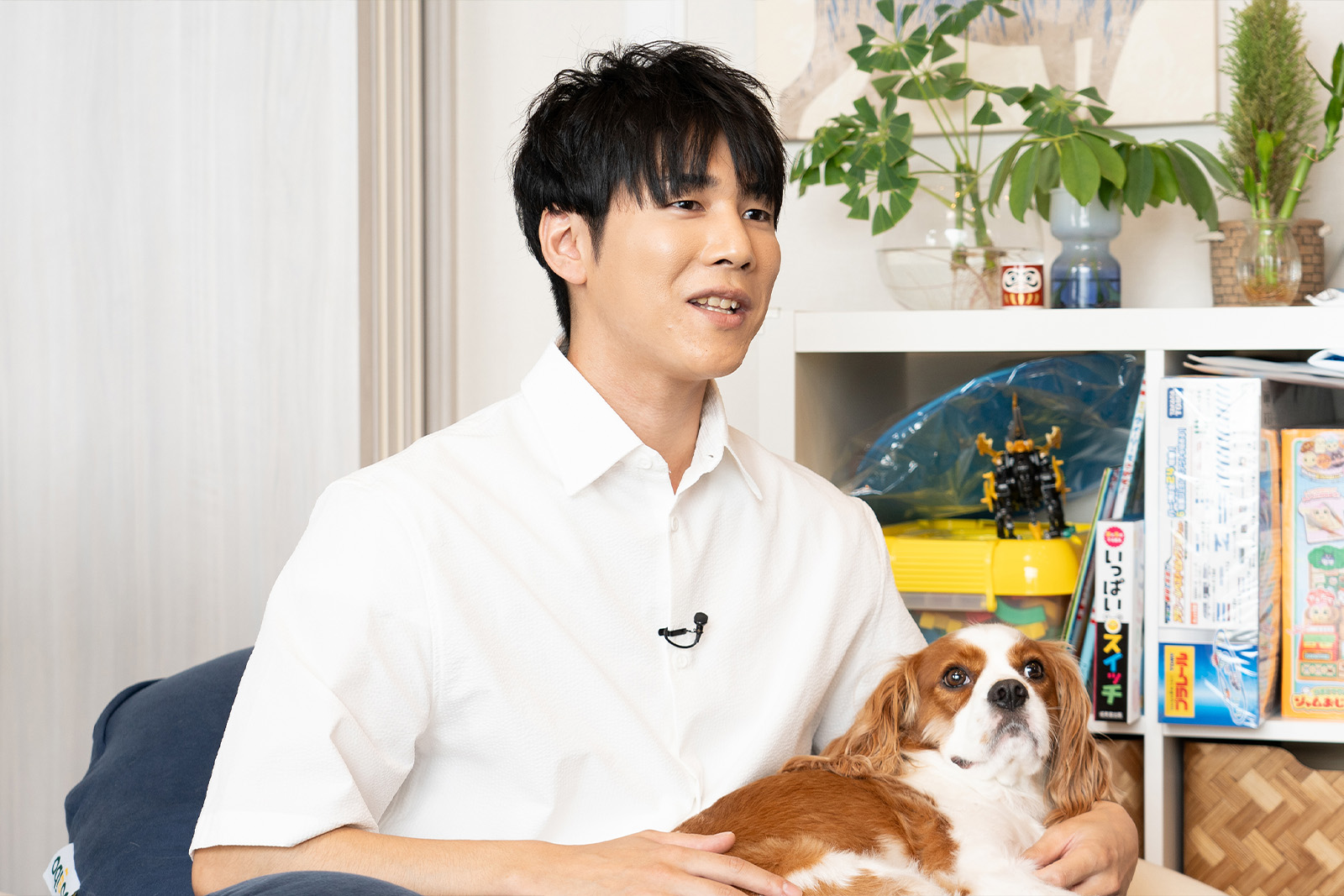 平野隼人さん
