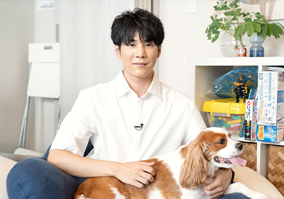 平野隼人さん