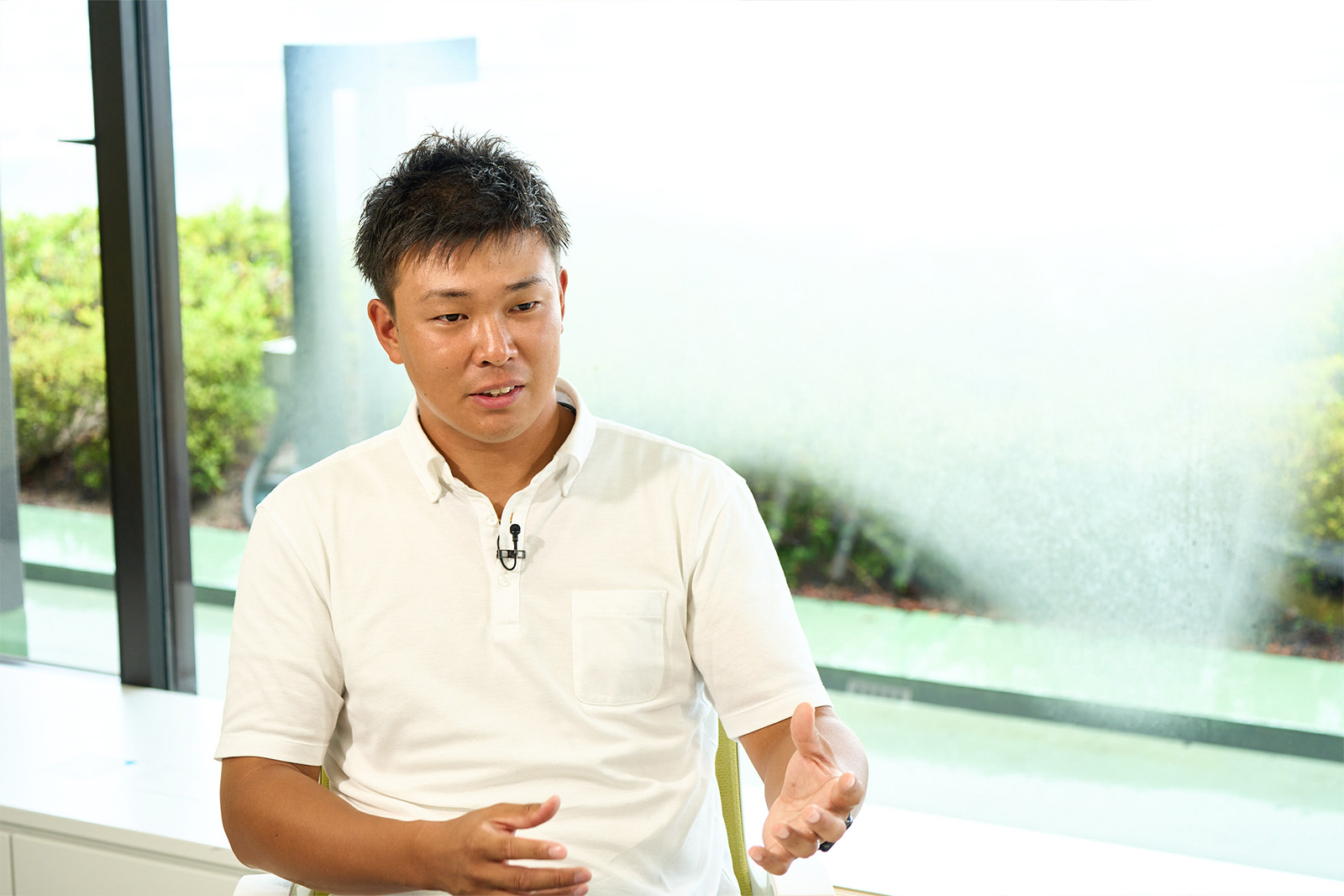 池田累さん