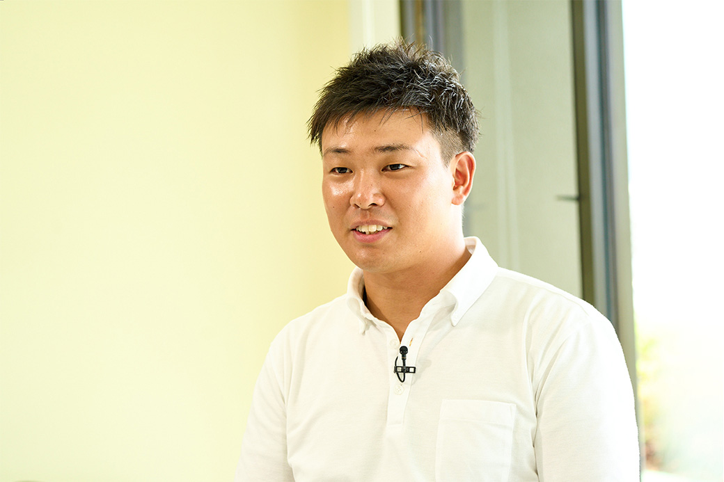池田累さん