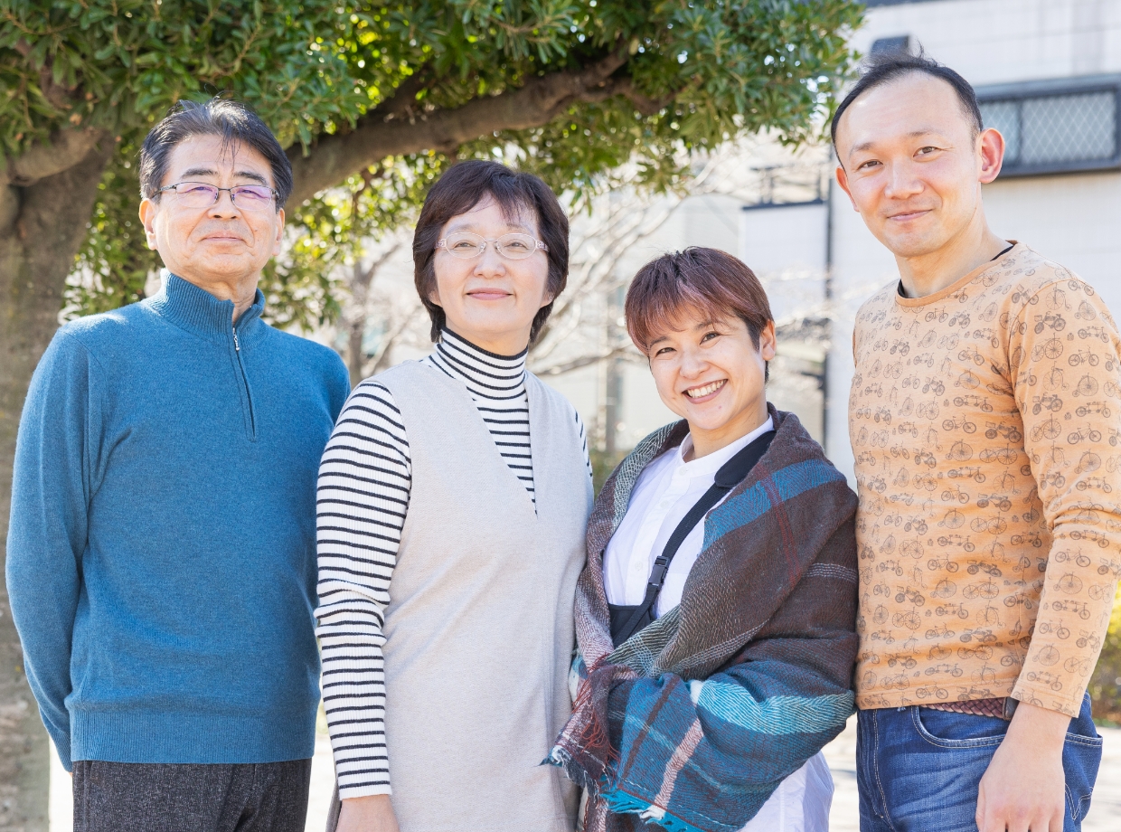 「里親は孤独じゃない」先輩里親に頼って支えられ歩む