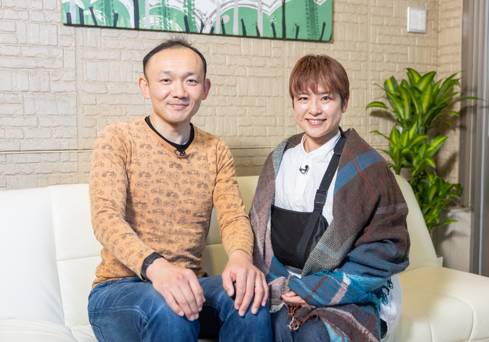 森田陽一(もりた・よういち) 森田恭子(もりた・やすこ)