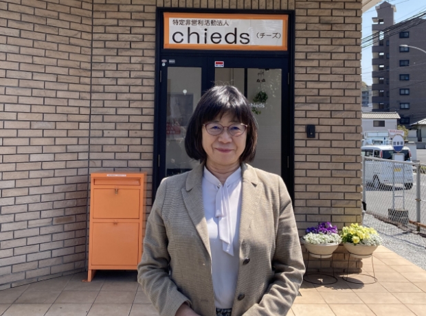 里親が当たり前の社会を実現したい