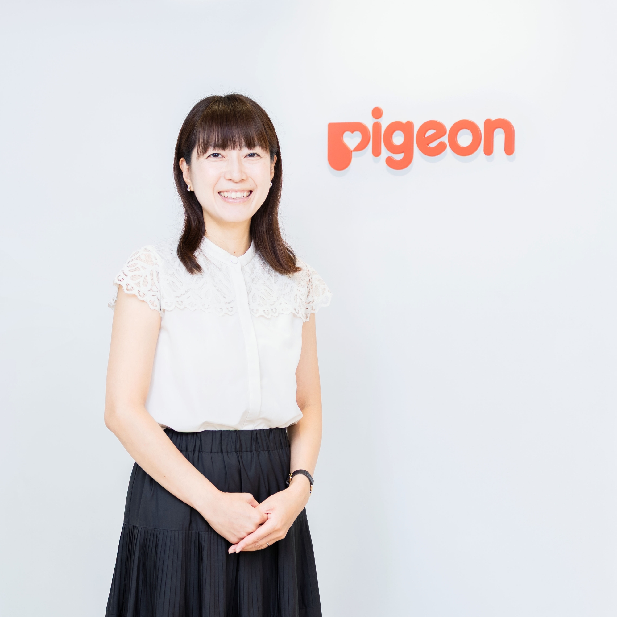 ピジョン人事部人事労務グループマネージャーの渡辺雪香さん