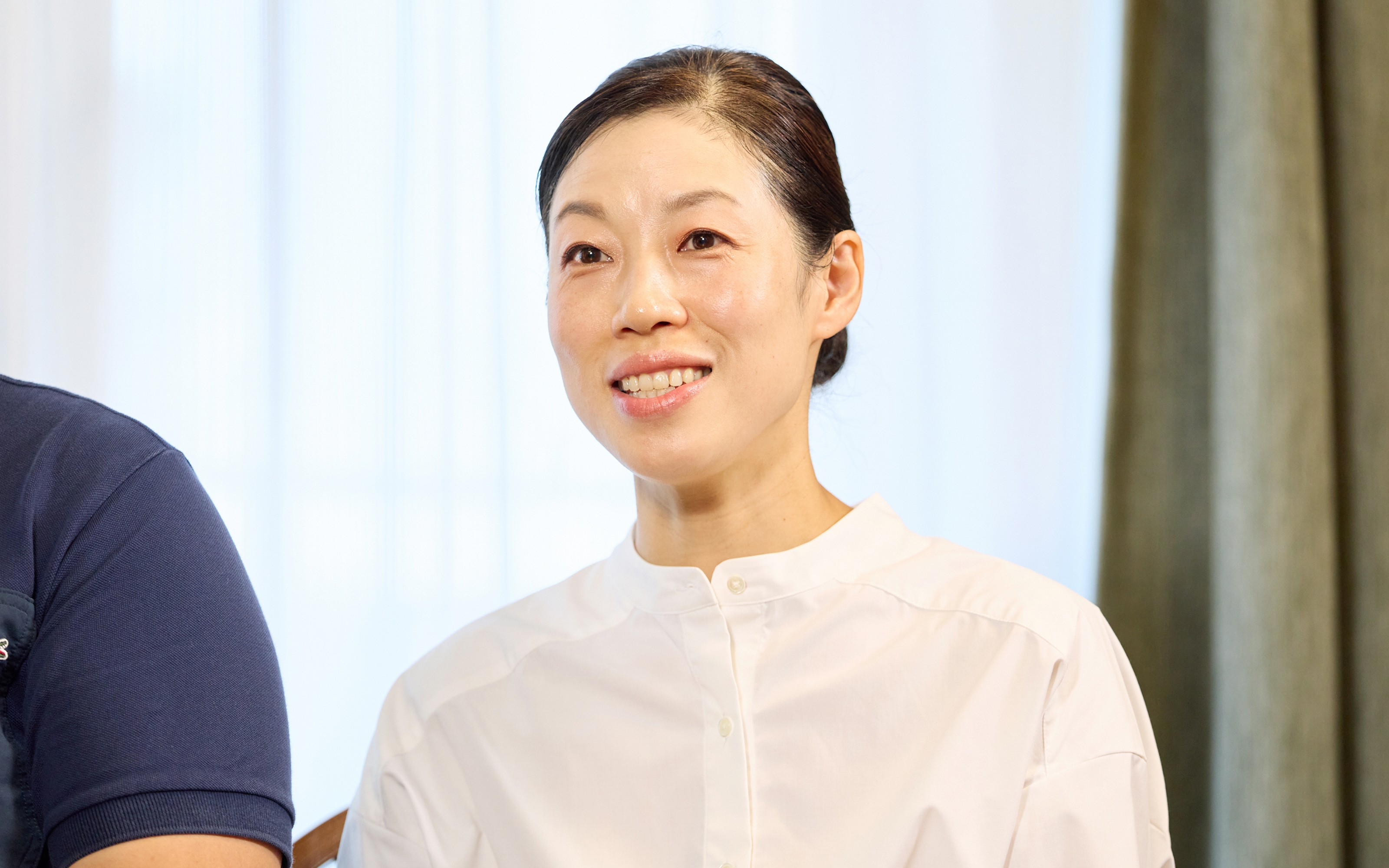 育休取得を後押ししてくれた上司や会社への感謝は仕事をする上での励みにも