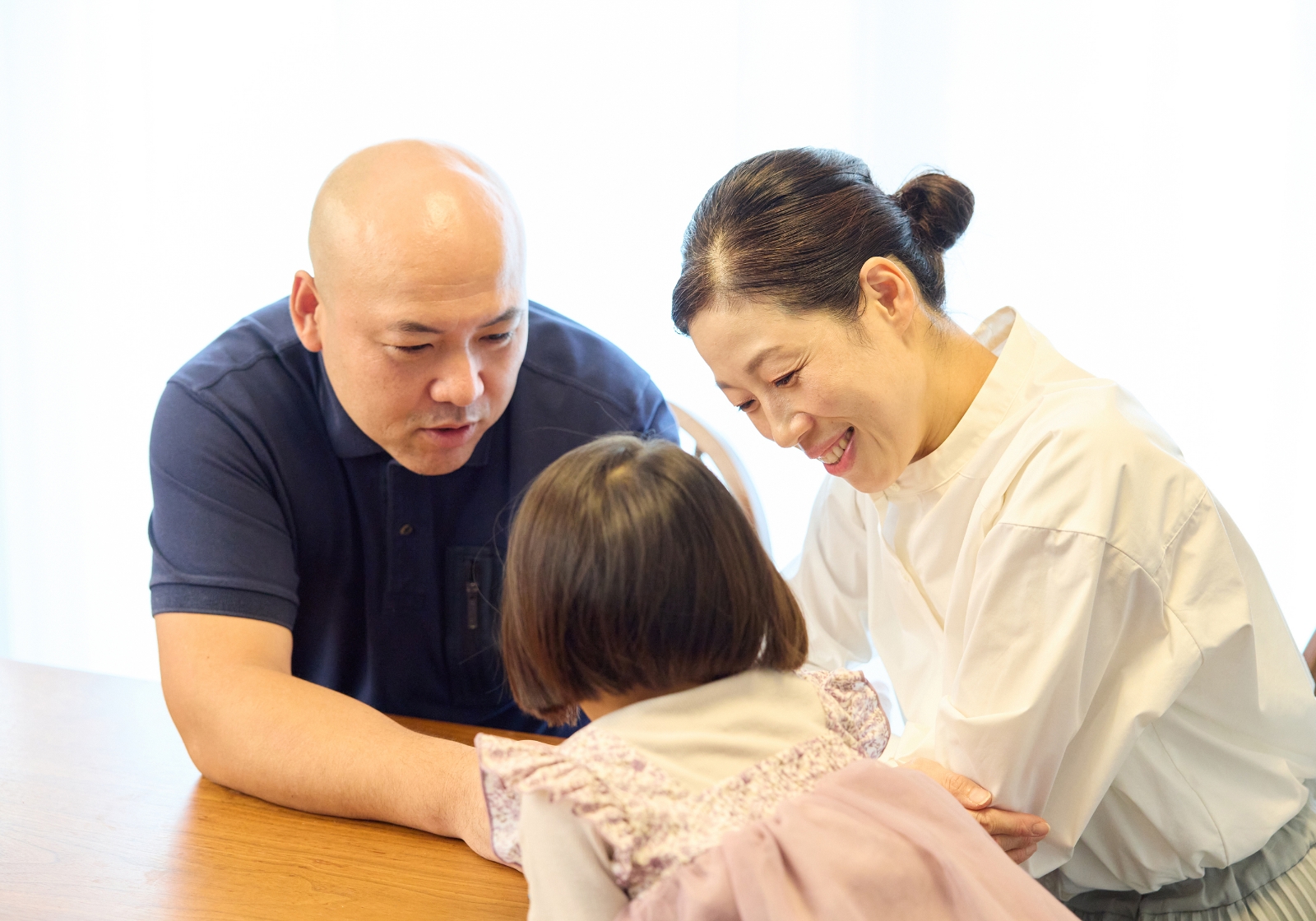 キャリアをあきらめず里親に 職場が認めてくれた「育児休暇」