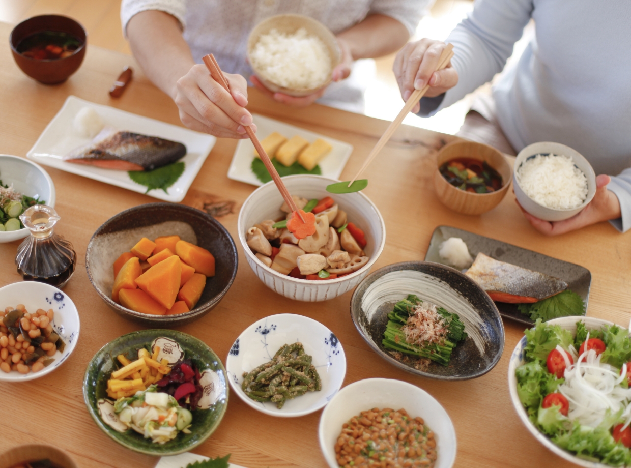 「食べること」は「育つこと」　里親家庭でこどもたちを育んだ「家庭の味」