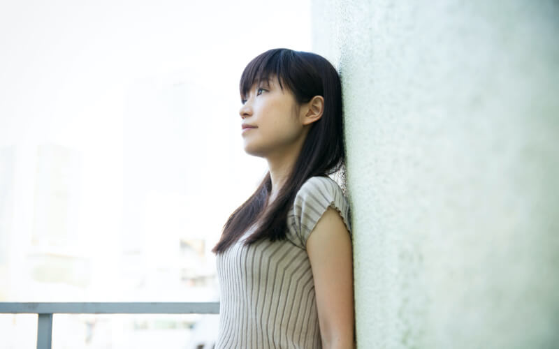 親が誰かに相談しながら子育てができる環境が必要だという川嶋さん