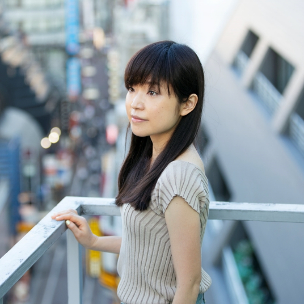 ライフワークとしてボランティア活動にも積極的に参加している川嶋あいさん