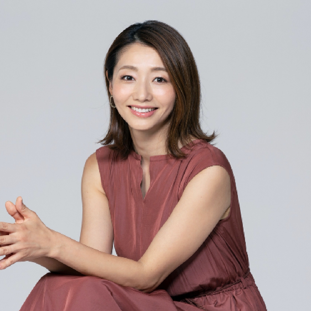 子育てに関する活動にも積極的に関っている眞鍋かをりさん