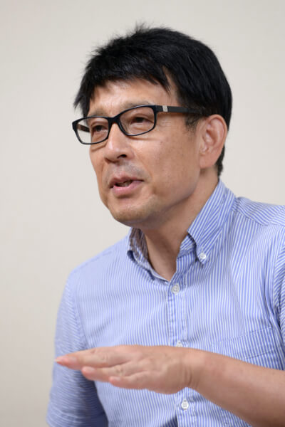 里親の負担感を軽減するための「チーム教育」が大切だと語る林浩康教授