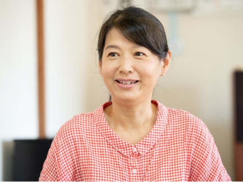家族の気持ちそろえて　ママ友も力になった