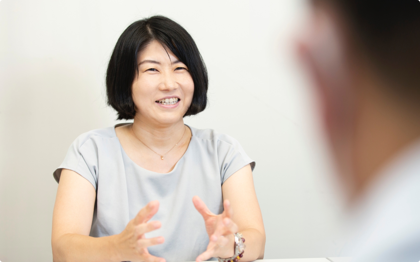 「子育てに100%正解はなく、上手な子育てというものもないと思います。実子でも里子でも、うまく折り合いをつけることが大切だと考えています」(山本さん)