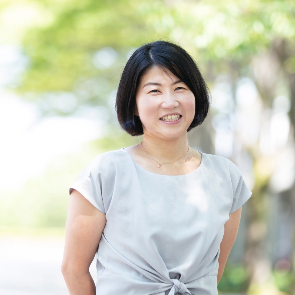 大妻女子大学人間関係学部准教授の山本真知子さん