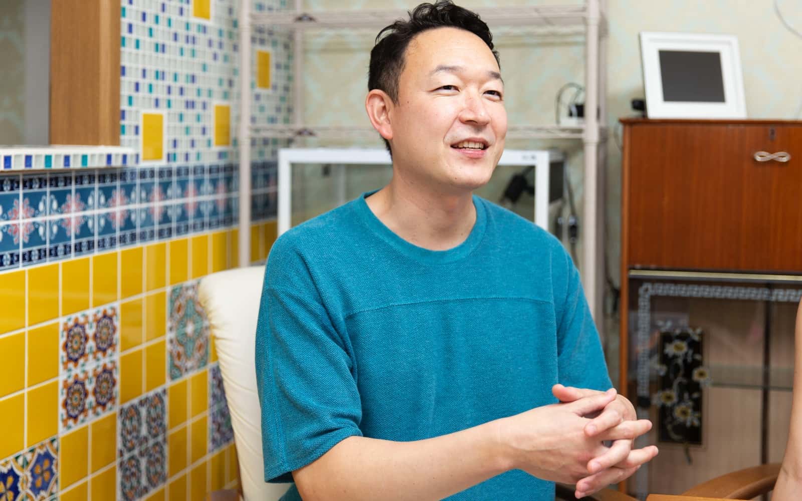 「こどもがいることで、仕事では出会えない人たちと、フラットな関係で付き合うことが多くなりました。いまではこどものいない人生なんて考えられません」(加藤さん)