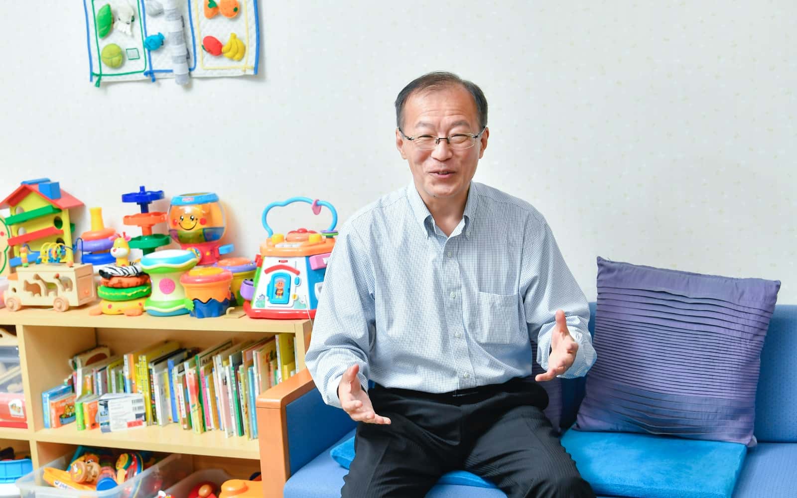 こどもの利益を考えると、里親へもっと多くの情報やサポートがあったほうがいいという
