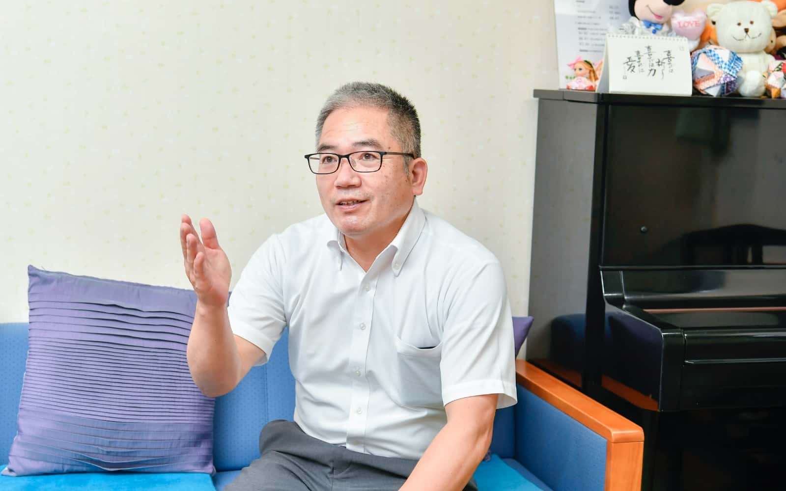まずは家庭養育の場を提供するということで十分、というぐらいの気持ちから始めることが重要だという
