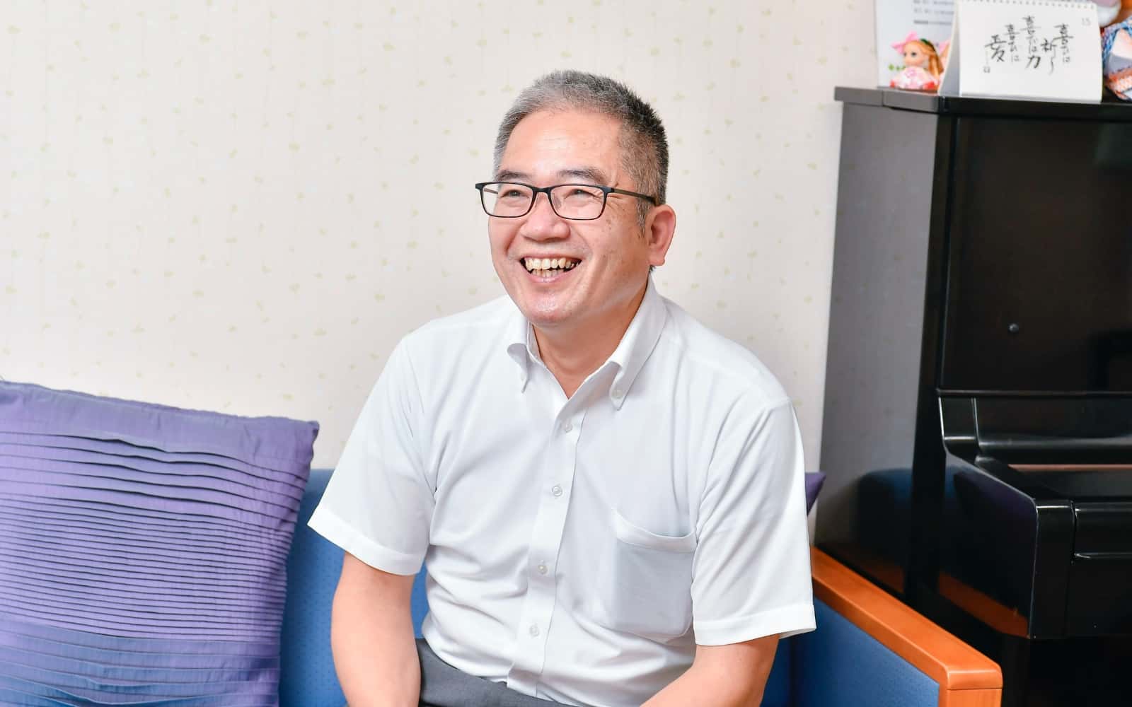実践的研修をオンラインで開くととても多くの里親が参加するという