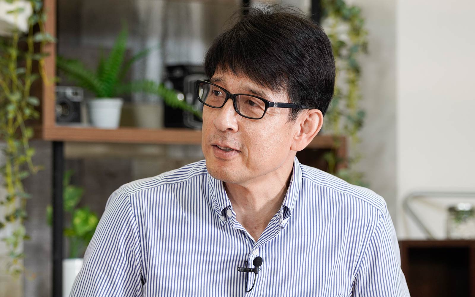 林浩康さん