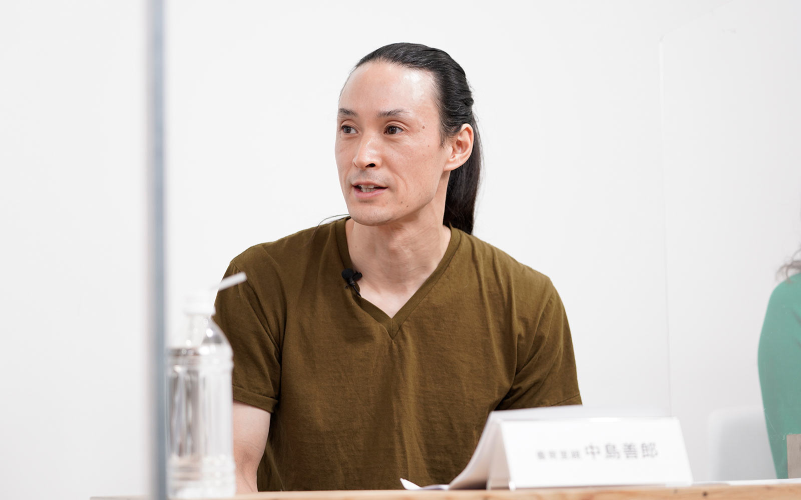 中島さん