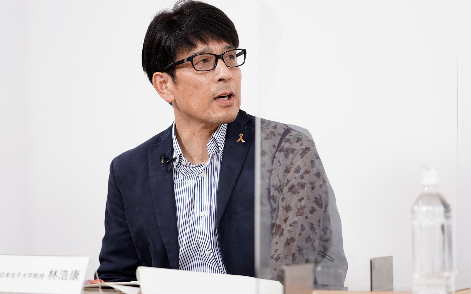 林さん
