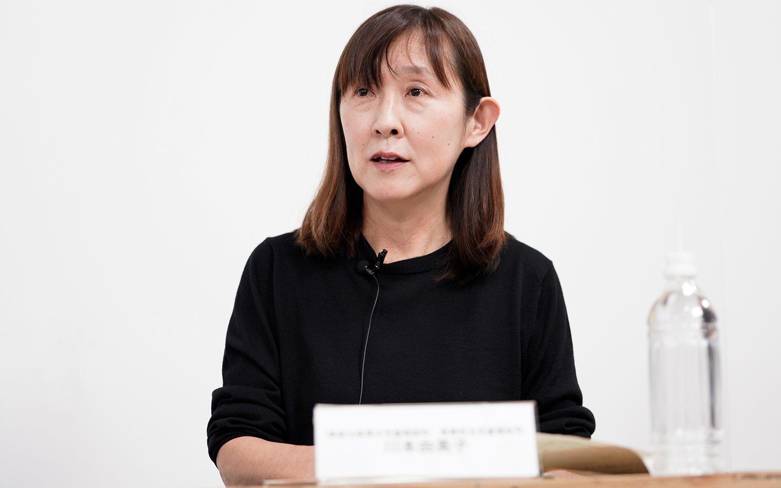 川本さん