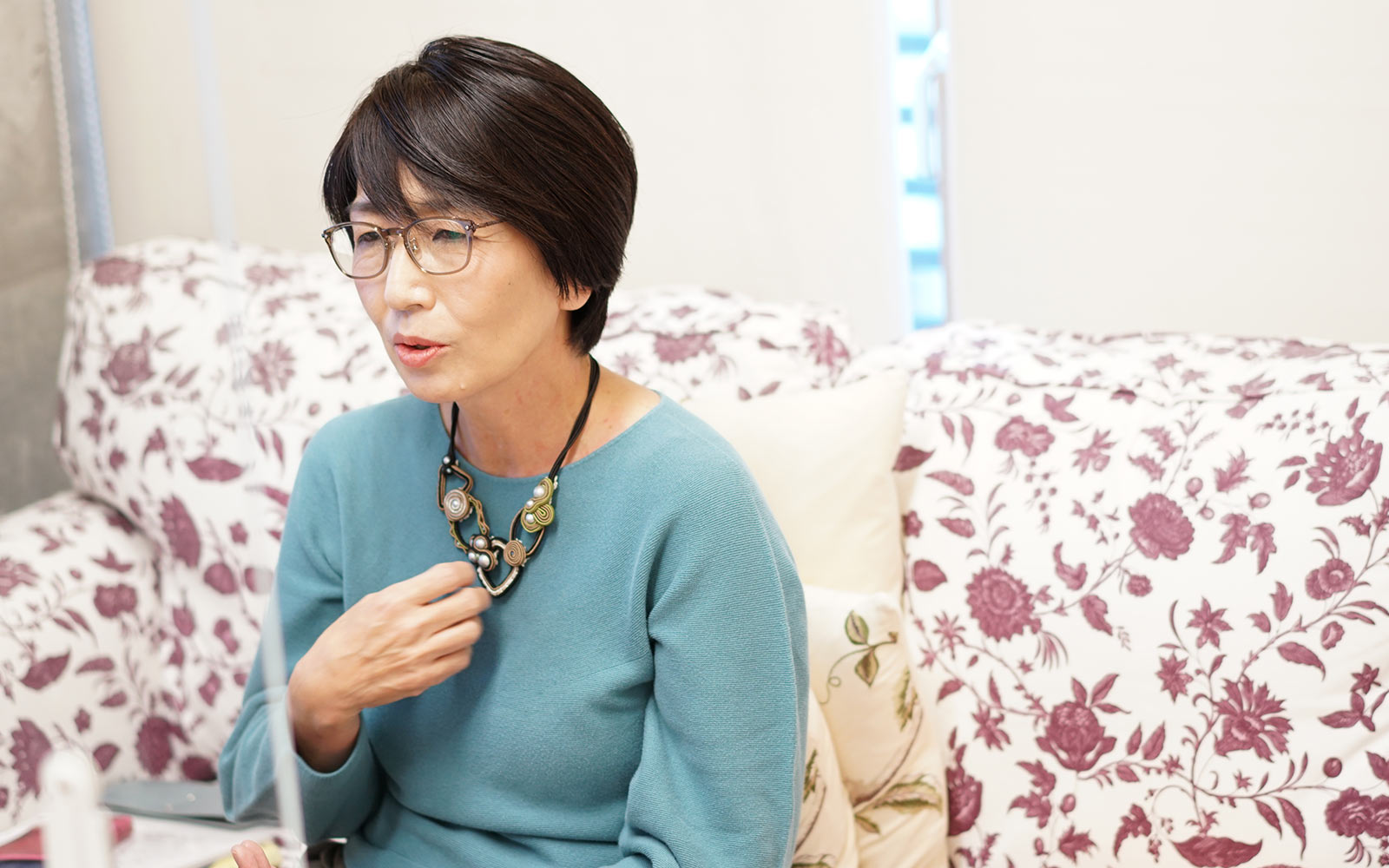 杉山さん