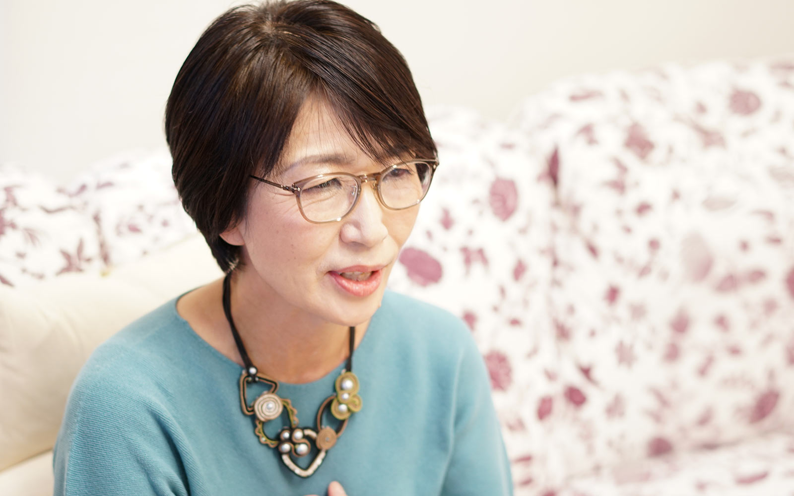杉山さん