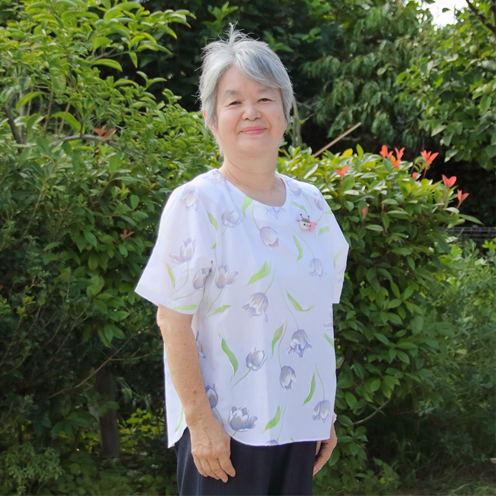 一般社団法人ぐるーん代表理事河本美津子さん