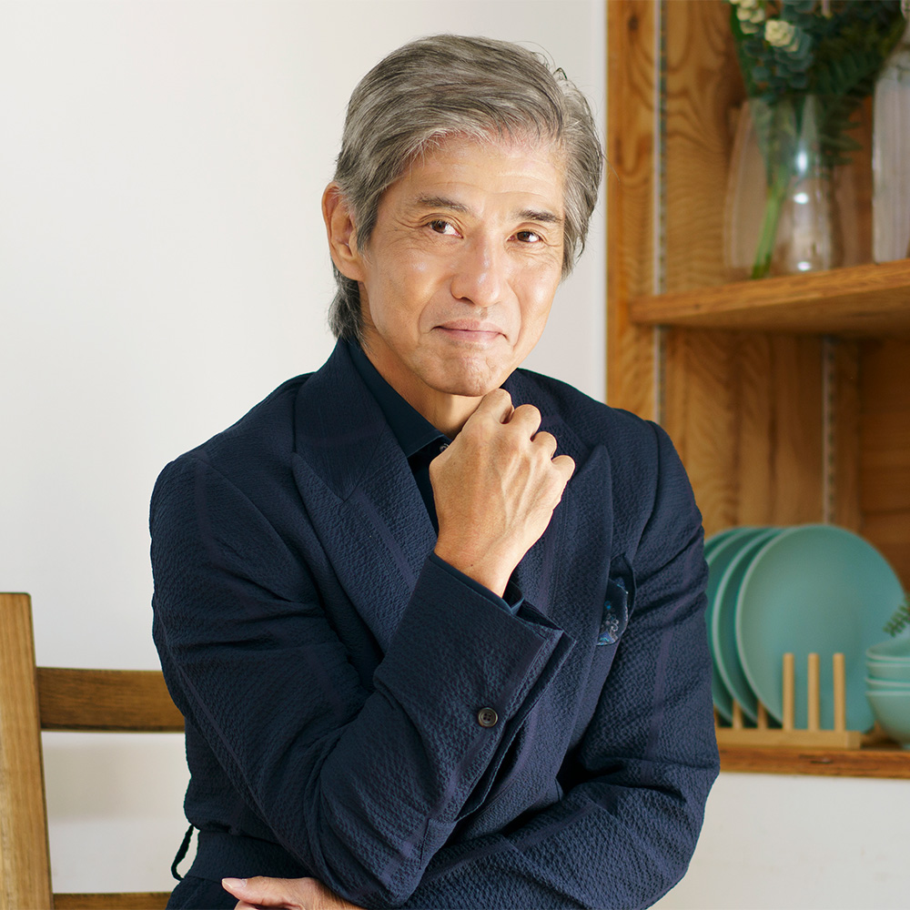 佐藤浩市さんの場合