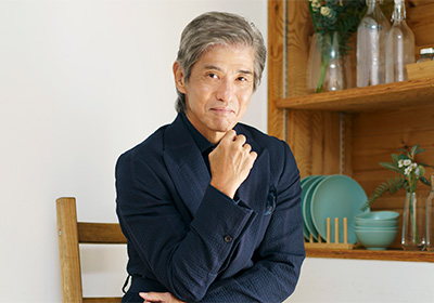 佐藤浩市さん