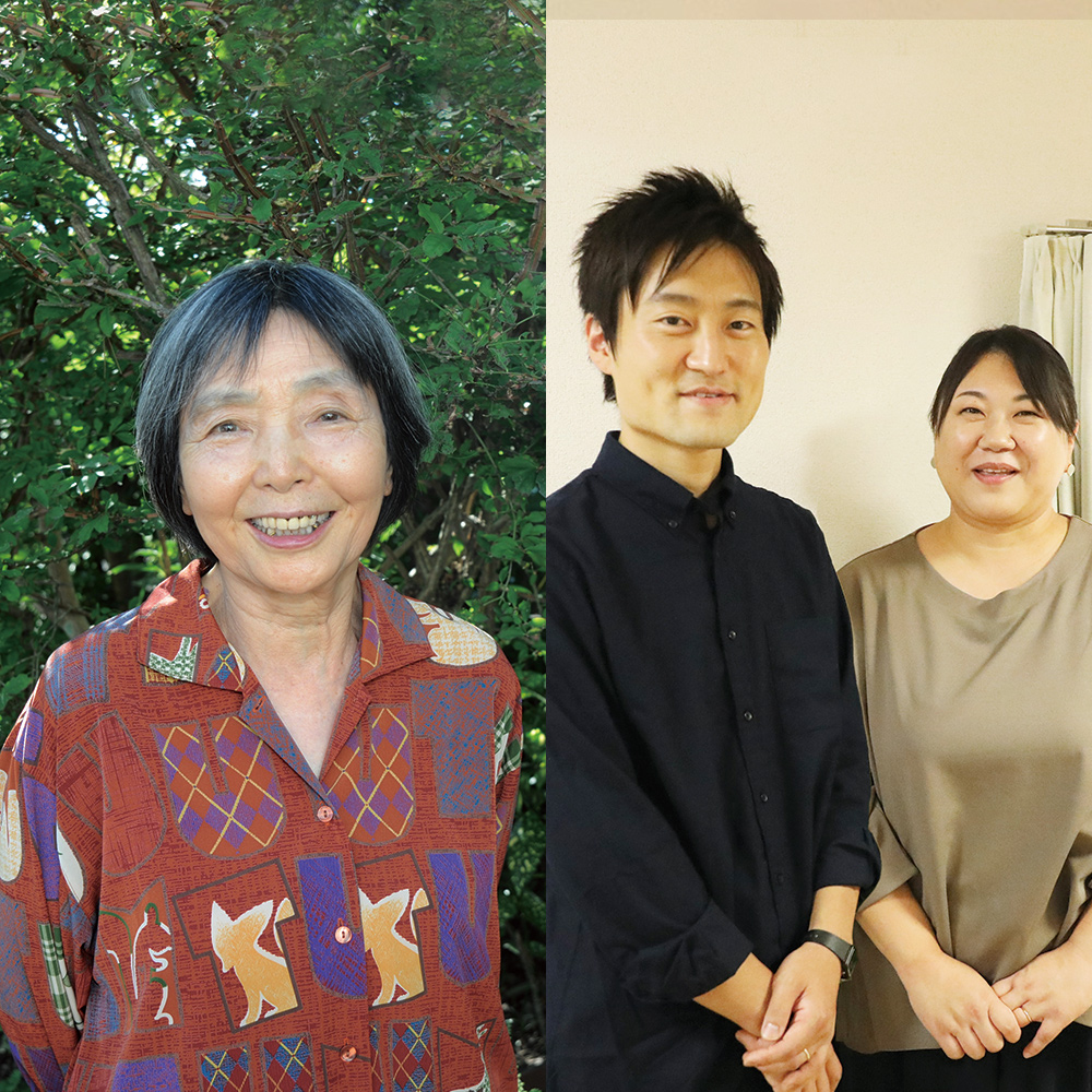 GLOBE＋里親啓発サイト 石原京子さん×菅原康弘さん・千春さん夫妻