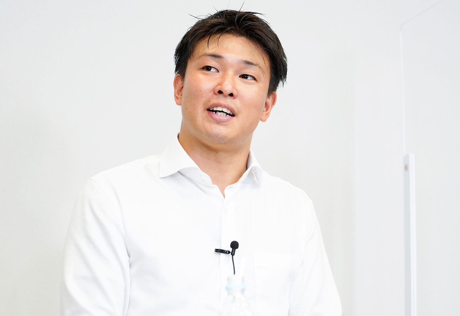 池田　累さん