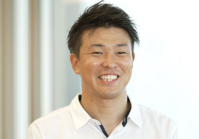 池田　累さん