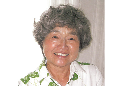 齋藤 節子さん