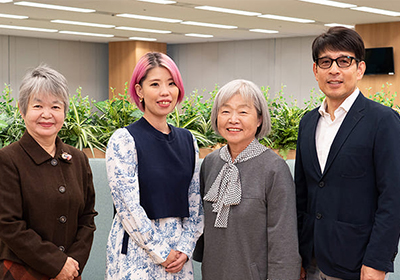 「さまざまな里親のかたち　短期里親で一歩踏み出す」座談会【2022年度シンポジウム第二部採録】