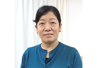 長田　淳子さん（社会福祉法人二葉保育園　二葉乳児院副施設長）
